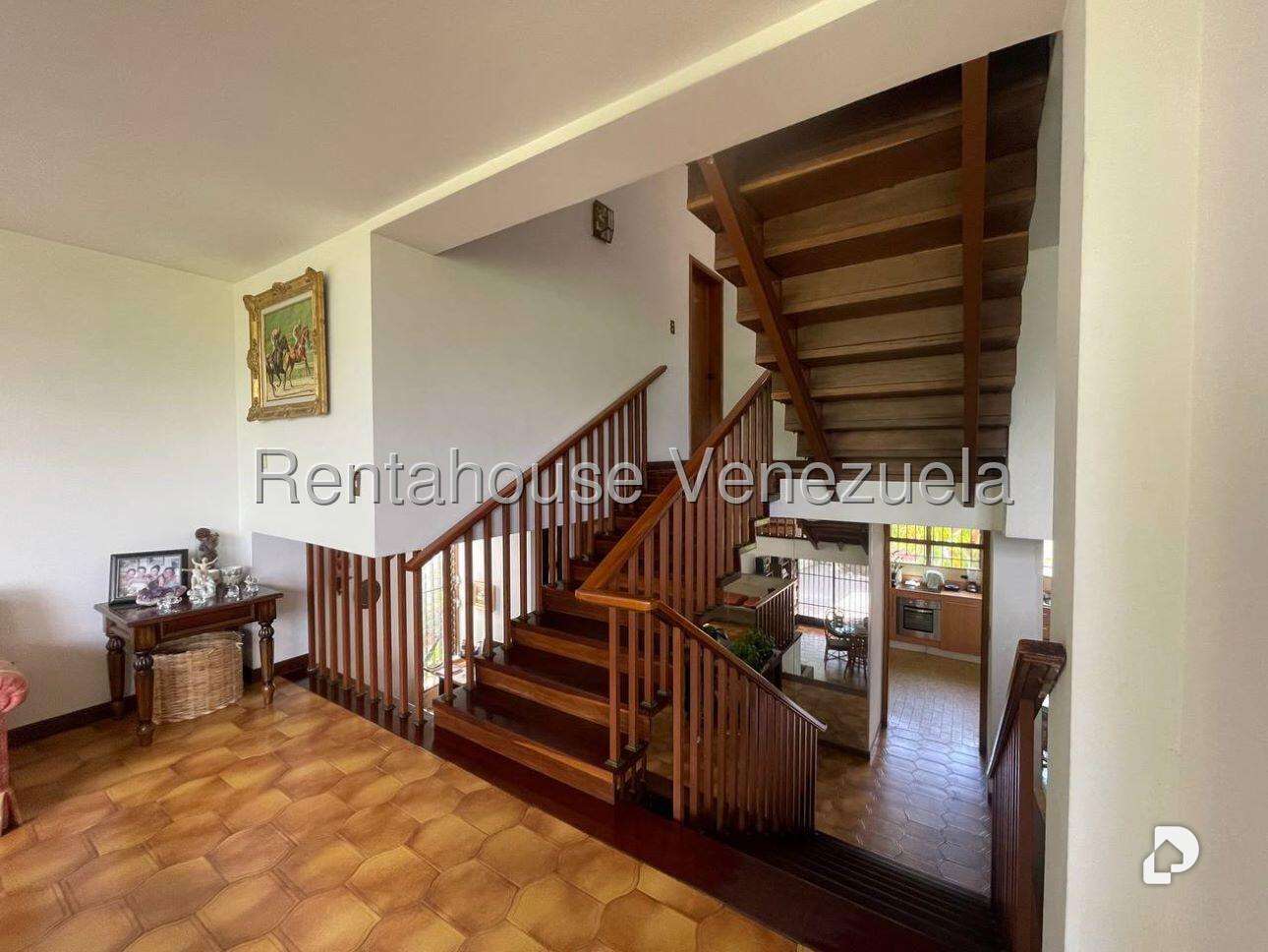 Casa en Los Naranjos (del Cafetal), Caracas – 11