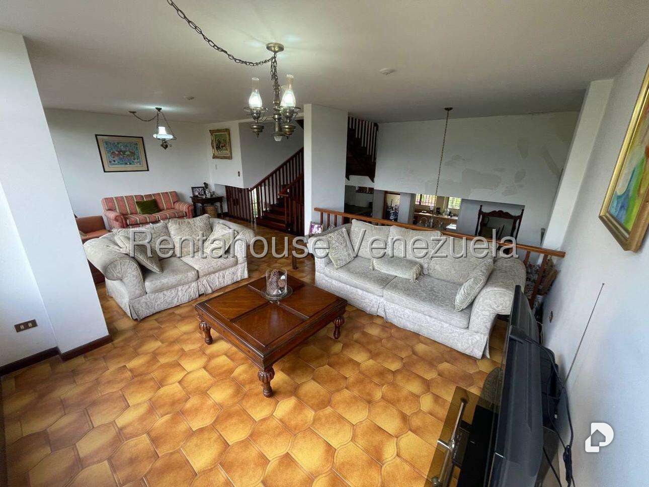 Casa en Los Naranjos (del Cafetal), Caracas – 14