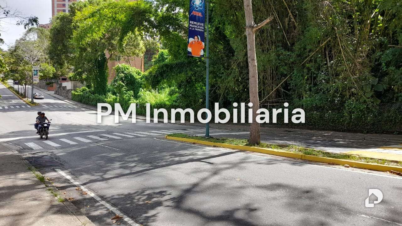 Land in Los Naranjos (del Cafetal), Caracas – 2