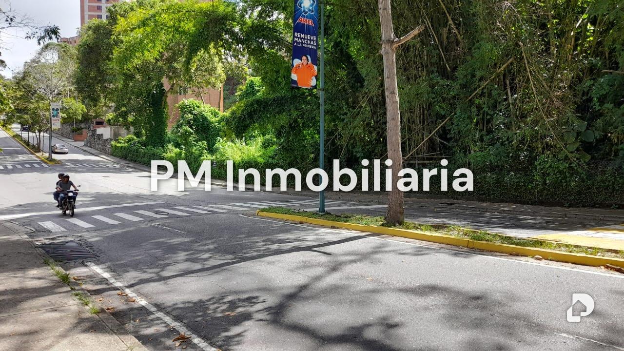 Land in Los Naranjos (del Cafetal), Caracas – 2