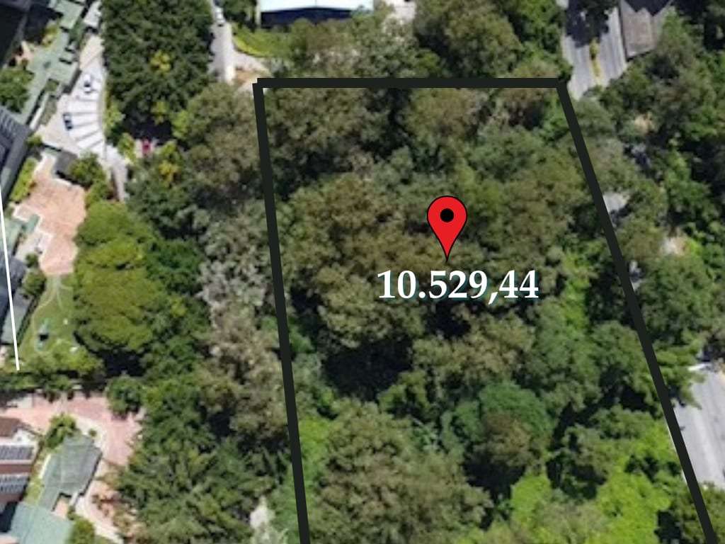 Terreno en Los Naranjos (del Cafetal), Caracas - 1