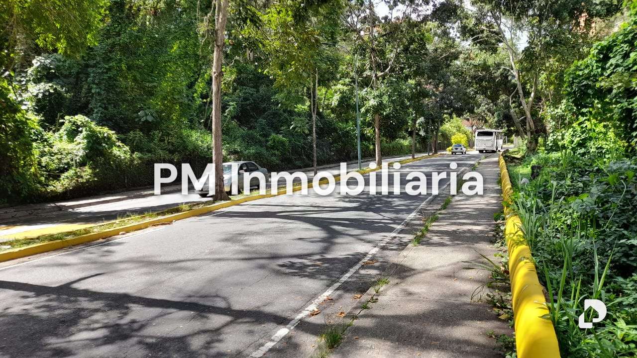 Land in Los Naranjos (del Cafetal), Caracas – 3
