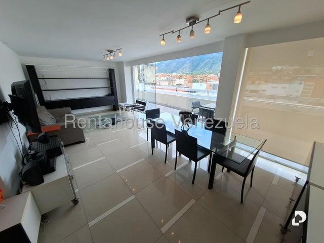 Penthouse in Chacao, Caracas – 2