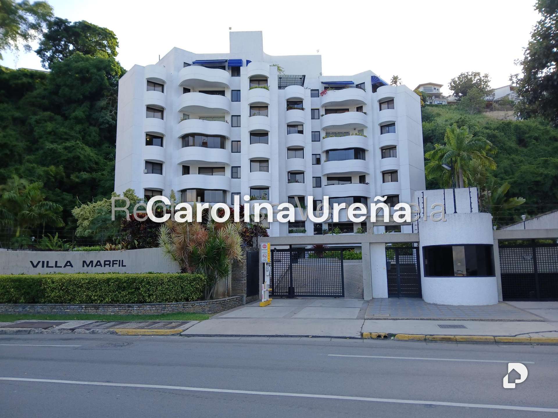 Apartamento en Colinas de Valle Arriba, Caracas – 30