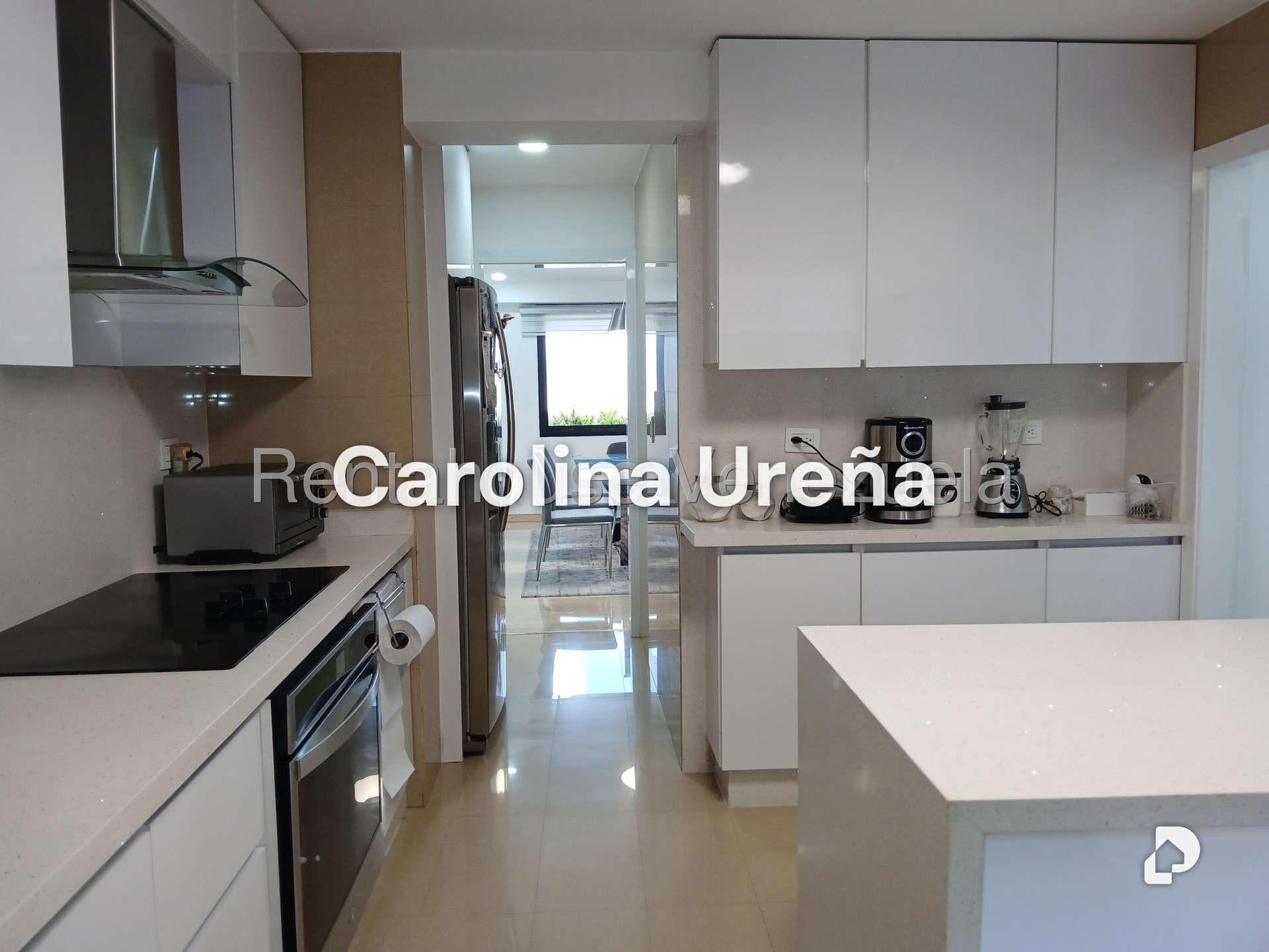 Apartamento en Colinas de Valle Arriba, Caracas – 9