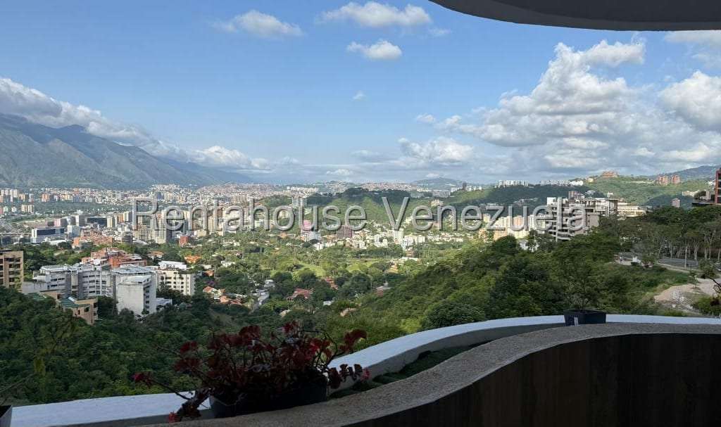 Apartamento en Colinas de Valle Arriba, Caracas - 1