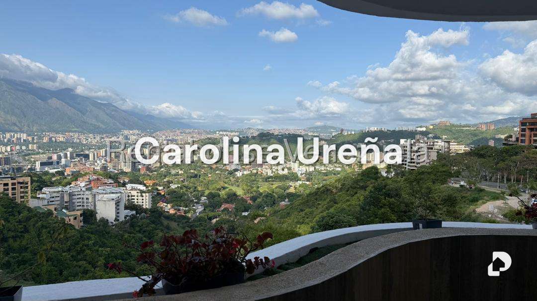 Apartamento en Colinas de Valle Arriba, Caracas – 1