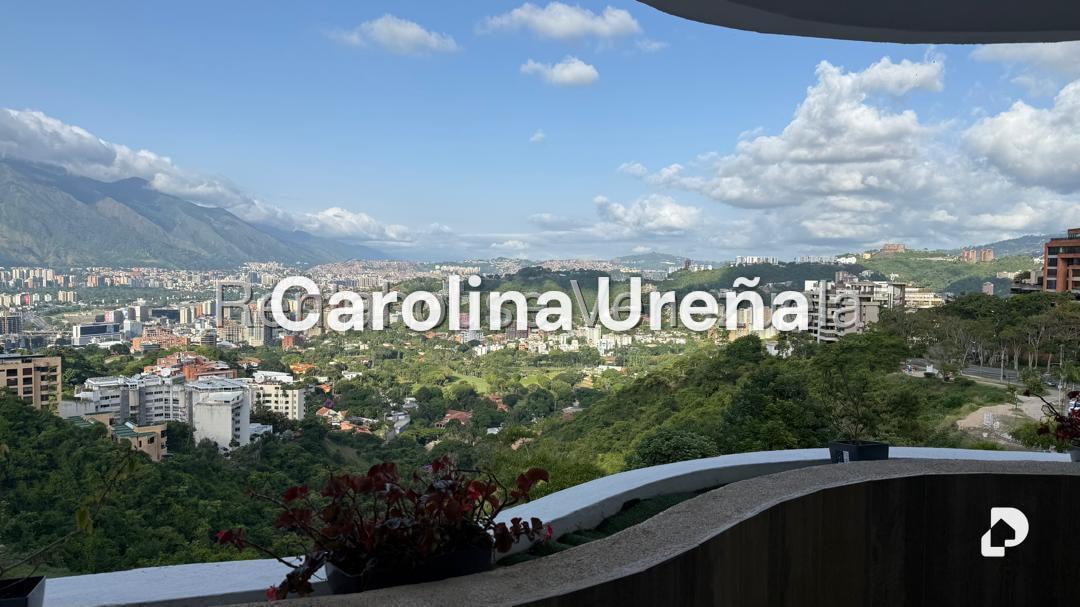 Apartamento en Colinas de Valle Arriba, Caracas – 1
