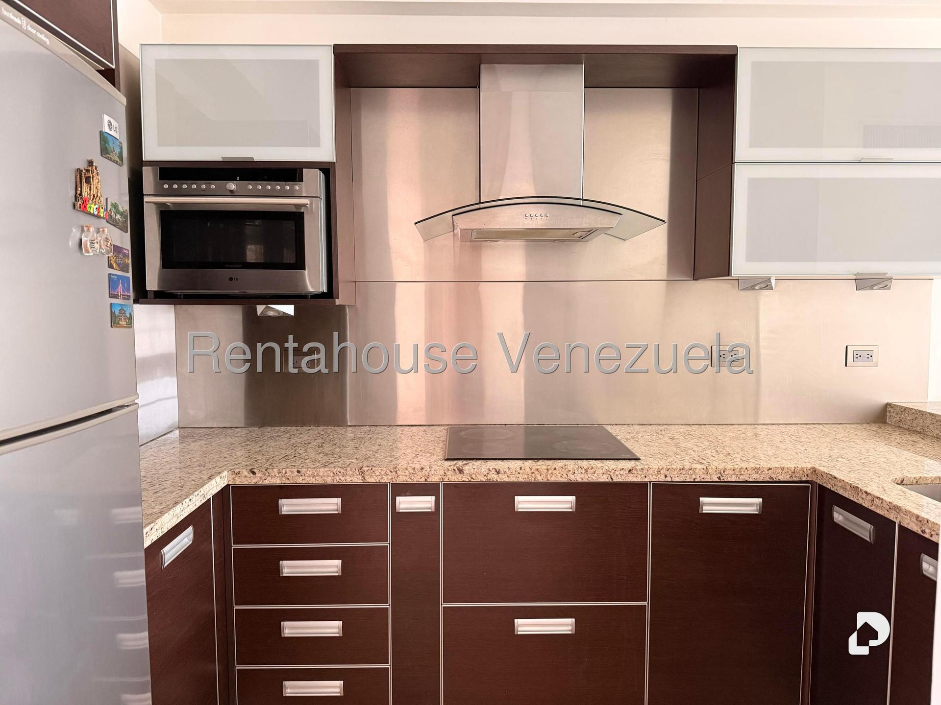 Apartamento en El Rosal, Caracas – 2