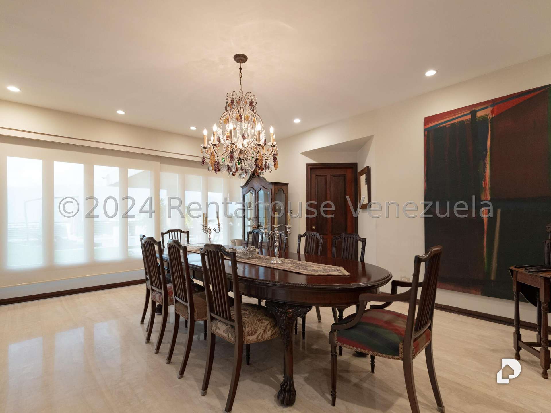 Casa en Cerro Verde, Caracas – 34