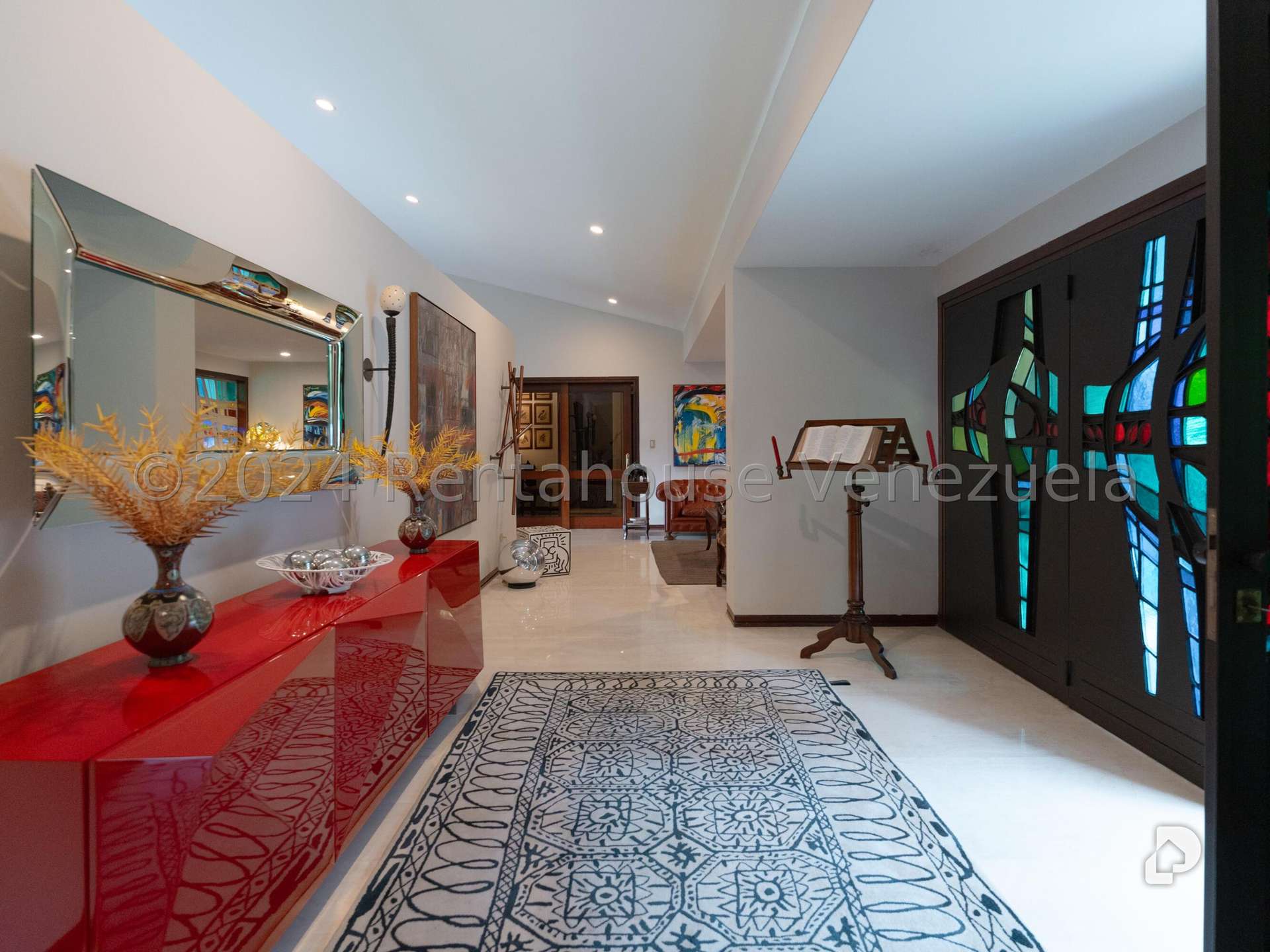 Casa en Cerro Verde, Caracas – 39