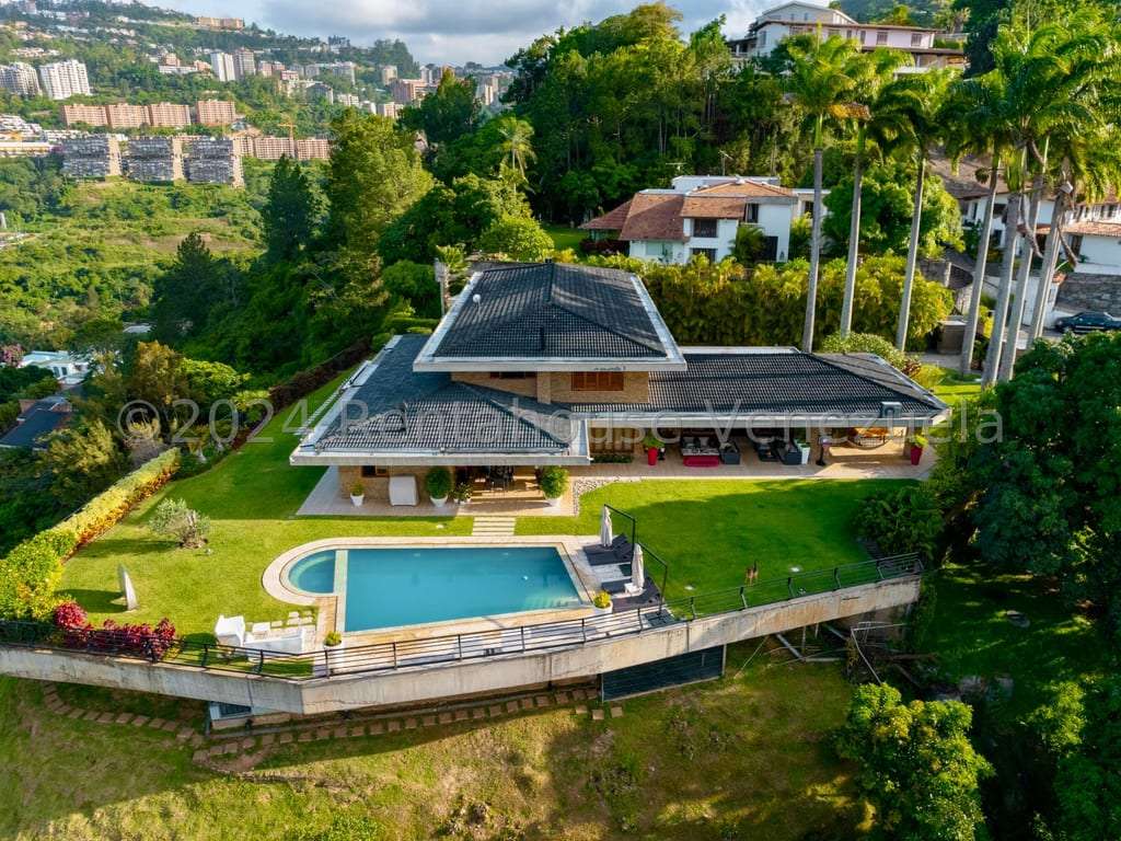 Casa en Cerro Verde, Caracas - 1