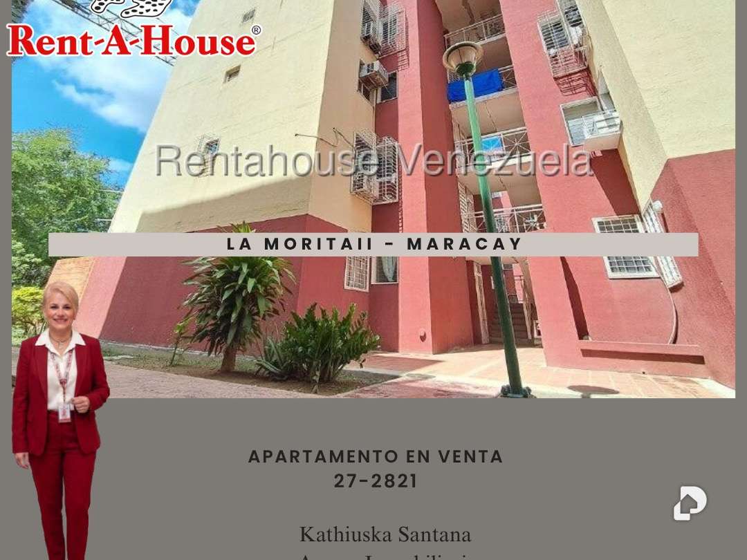 Apartamento en La Morita II, Maracay – 10