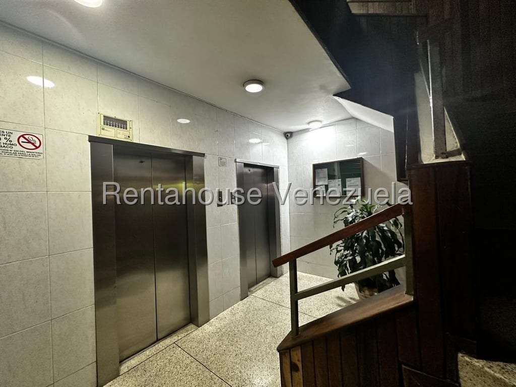 Apartamento en La Boyera, Caracas