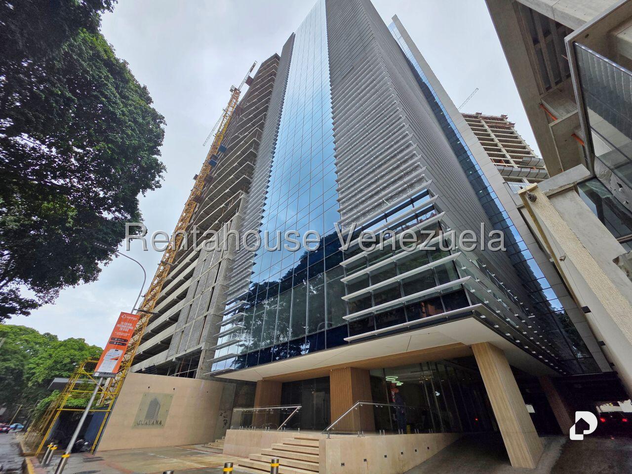 Oficina en Las Mercedes, Caracas – 1