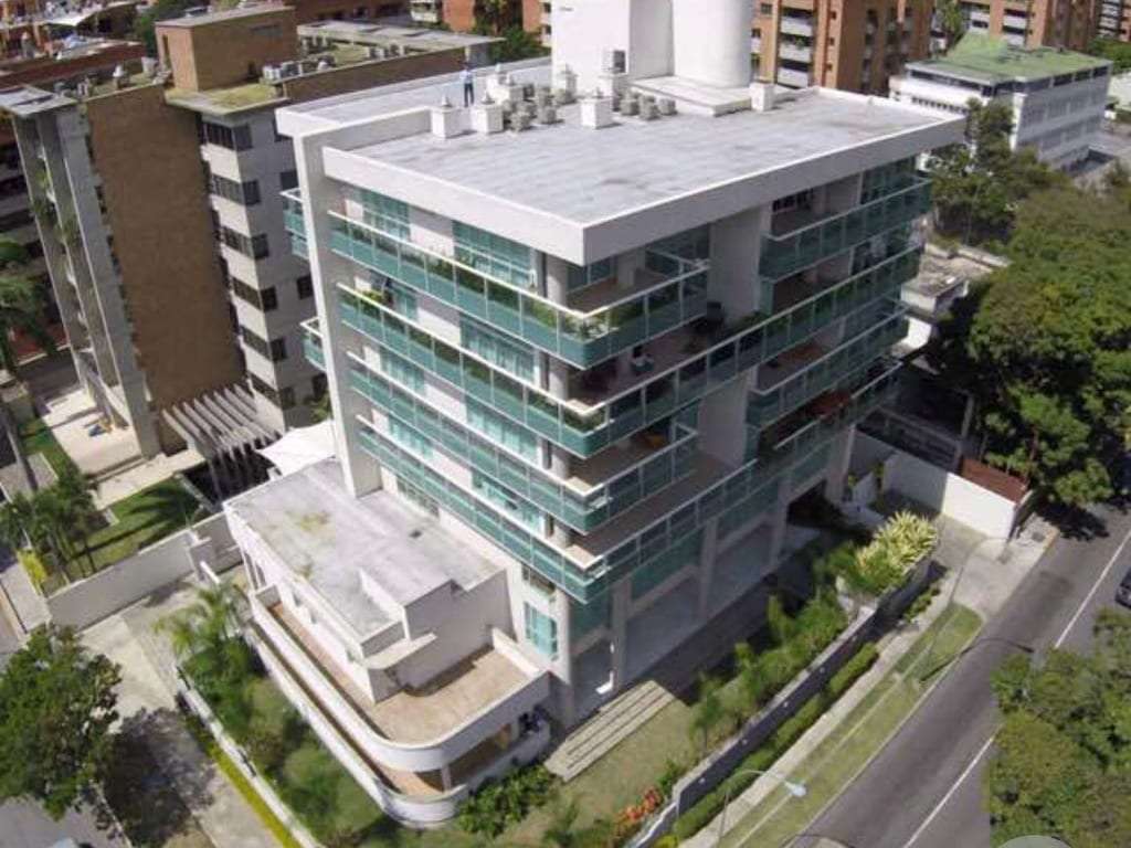 Apartamento en Campo Alegre, Caracas - 1