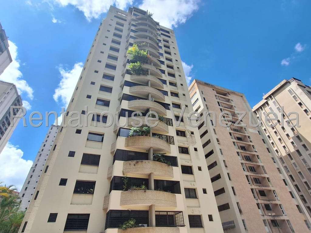 Penthouse en El Cigarral, Caracas - 1