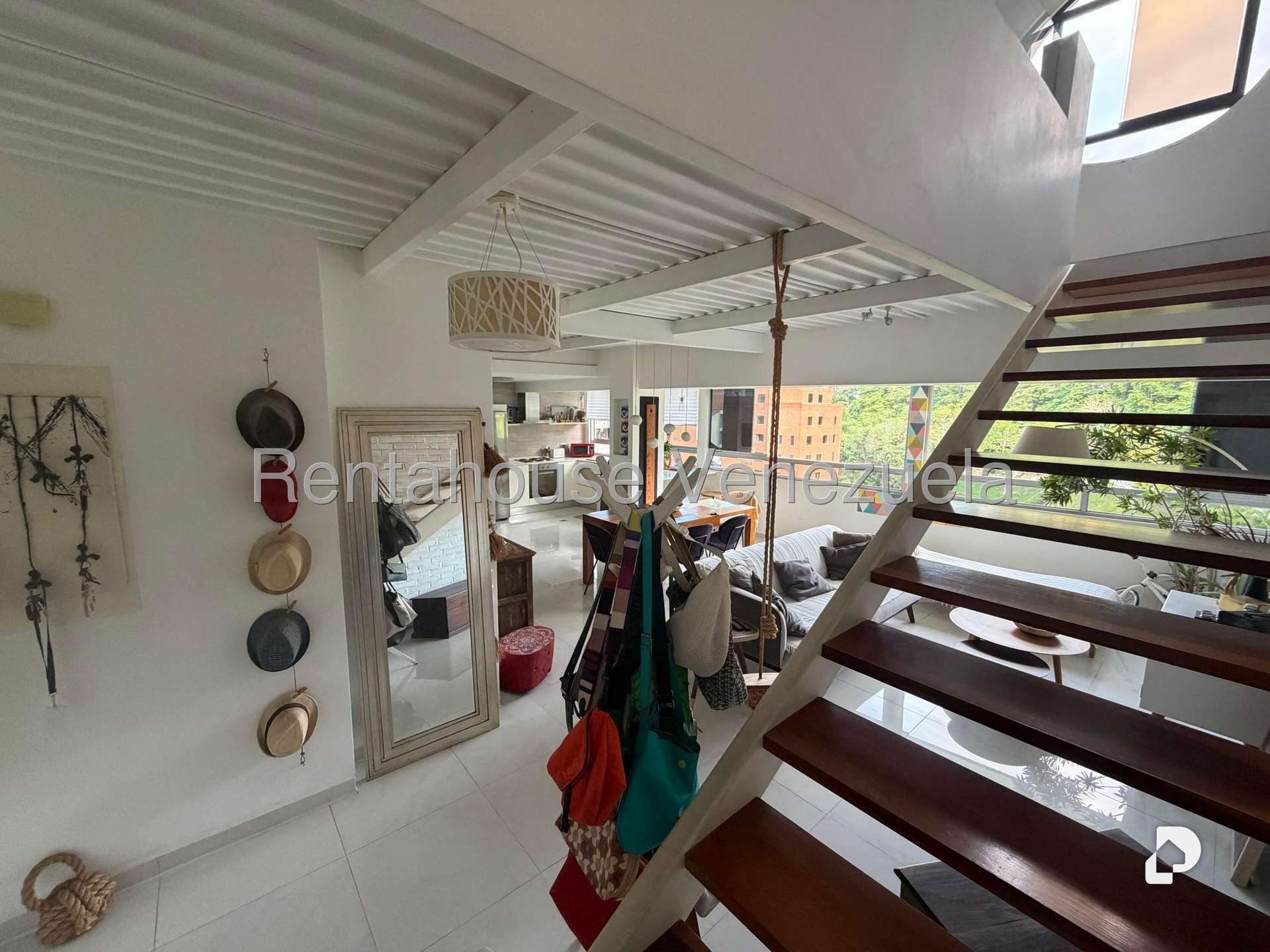 Apartamento en Lomas de La Alameda, Caracas – 8