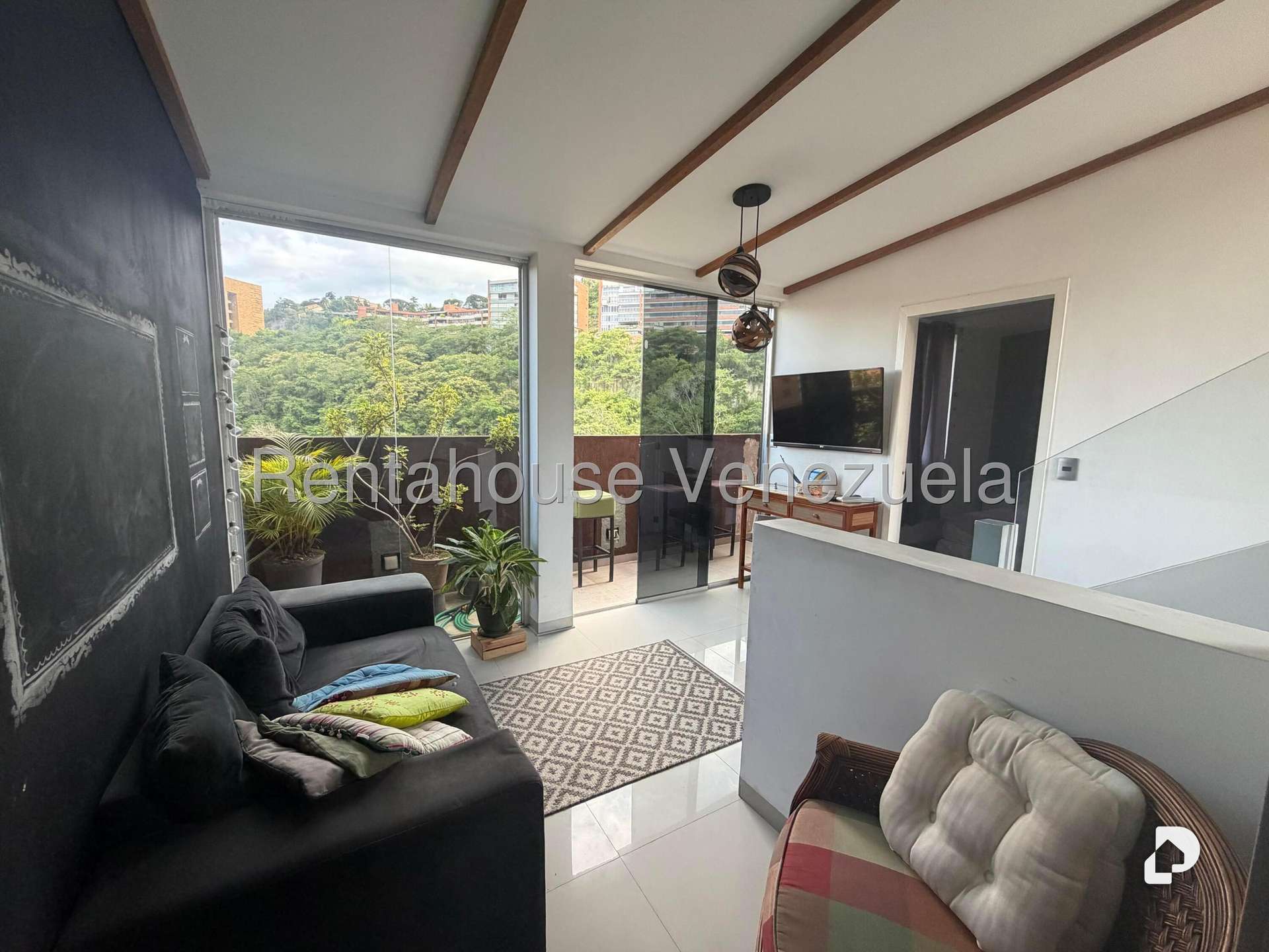 Apartamento en Lomas de La Alameda, Caracas – 19