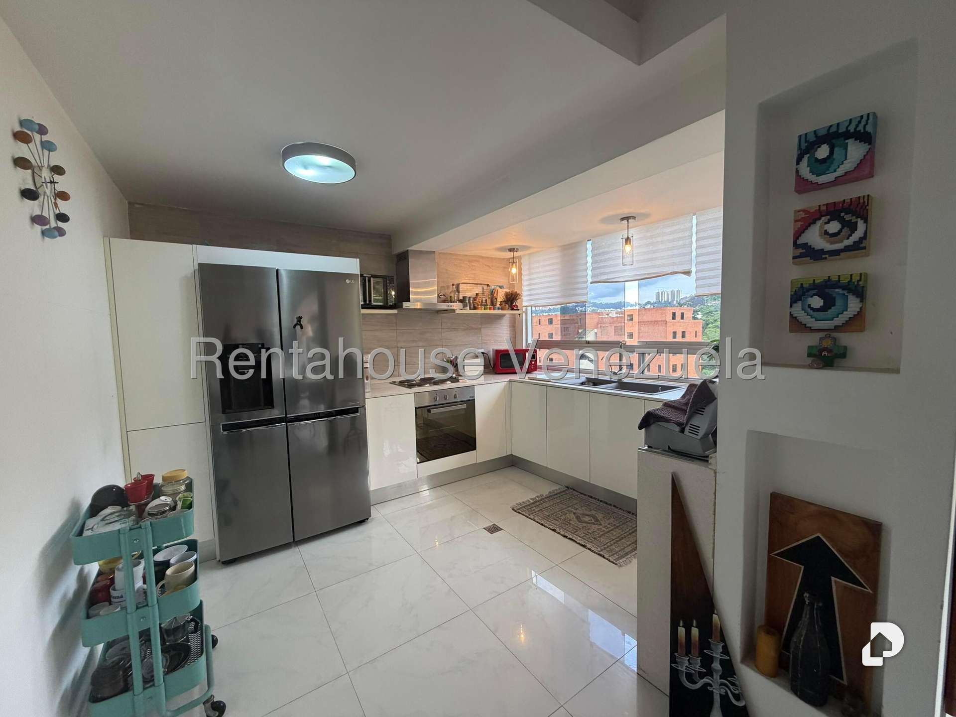 Apartamento en Lomas de La Alameda, Caracas – 4