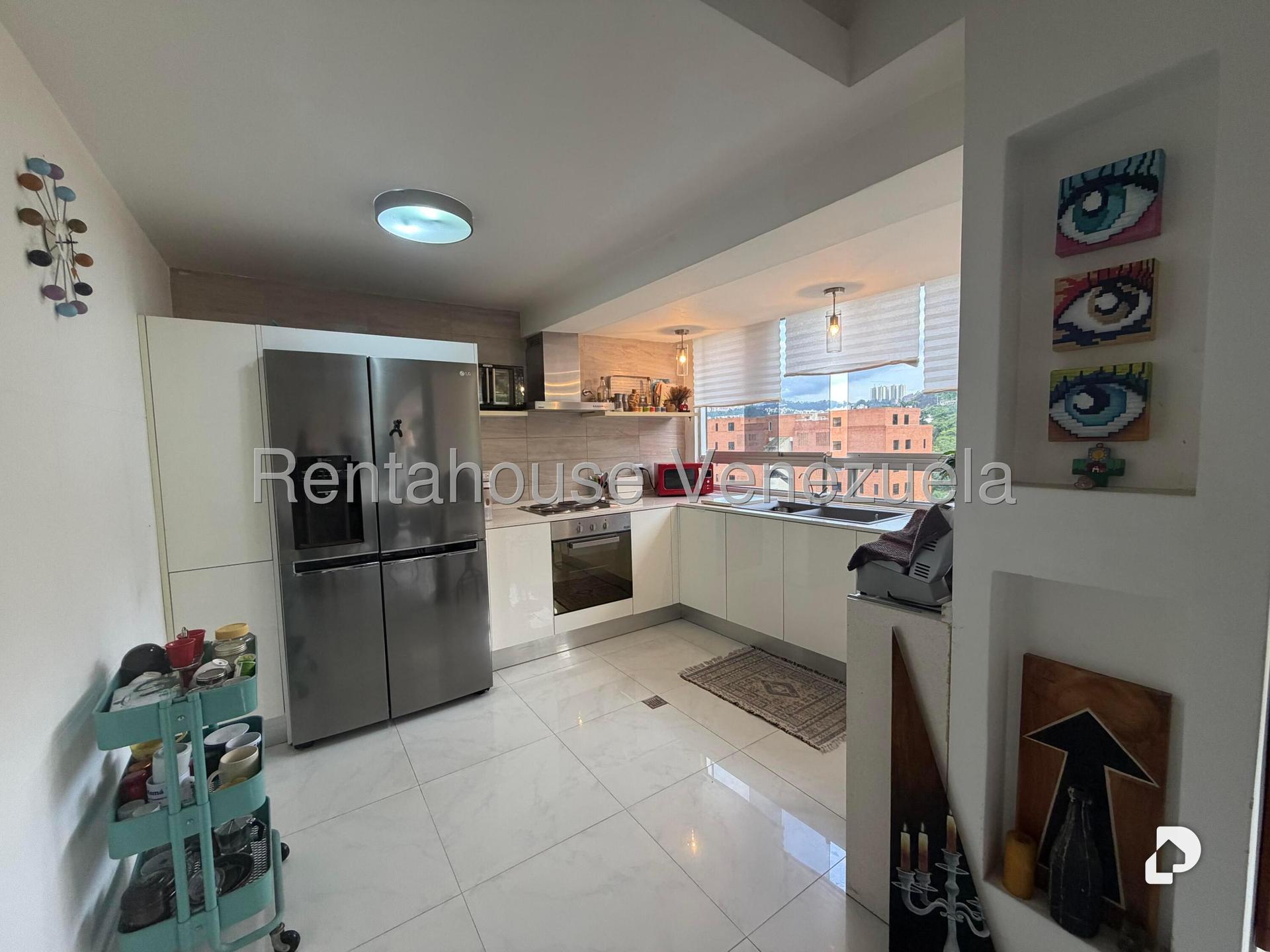 Apartamento en Lomas de La Alameda, Caracas – 4