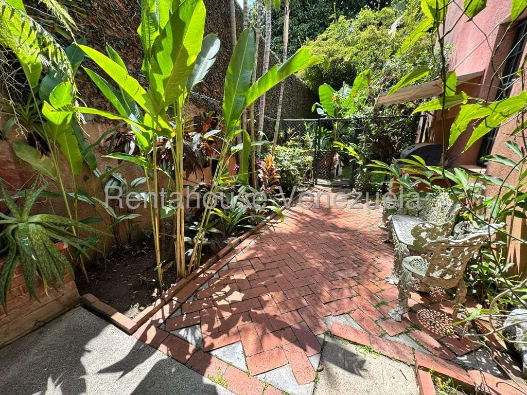 Casa en Los Palos Grandes, Caracas