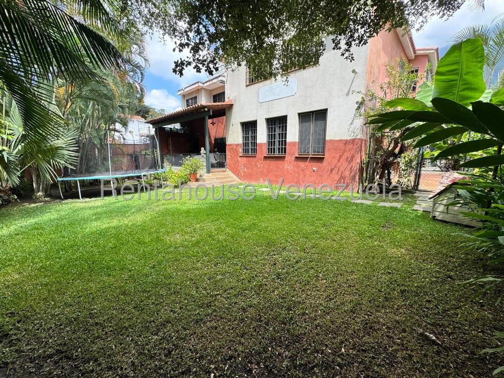 Casa en Los Palos Grandes, Caracas