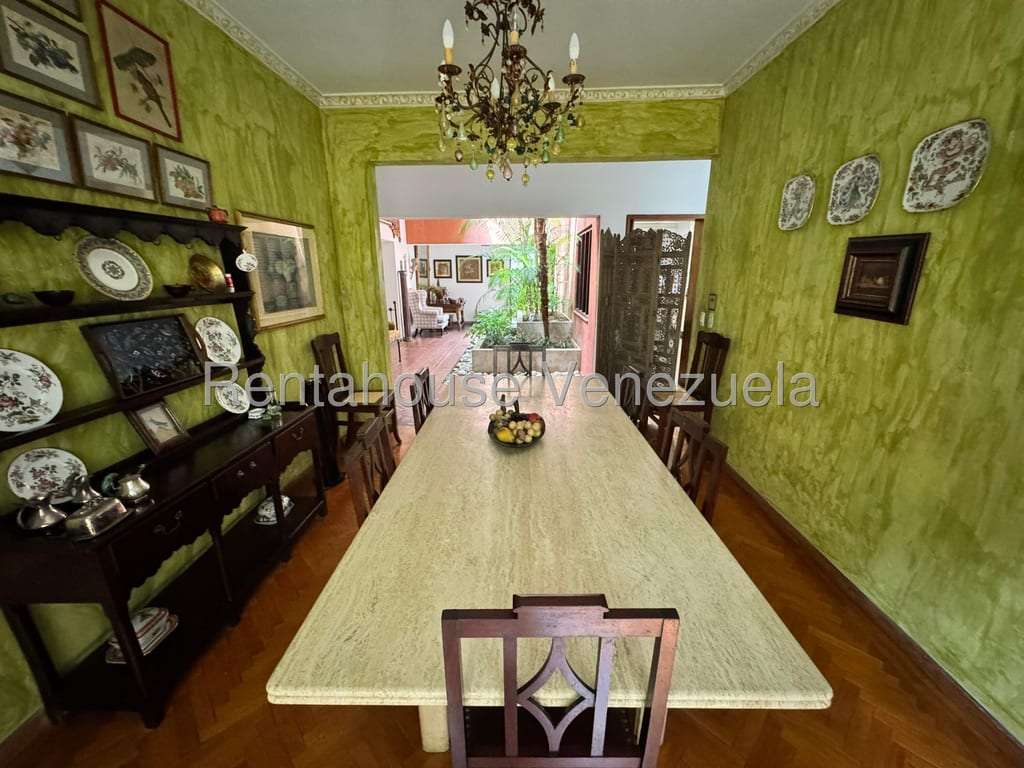Casa en Los Palos Grandes, Caracas