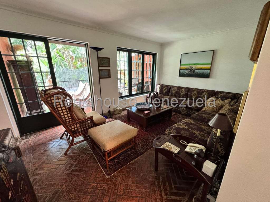 Casa en Los Palos Grandes, Caracas