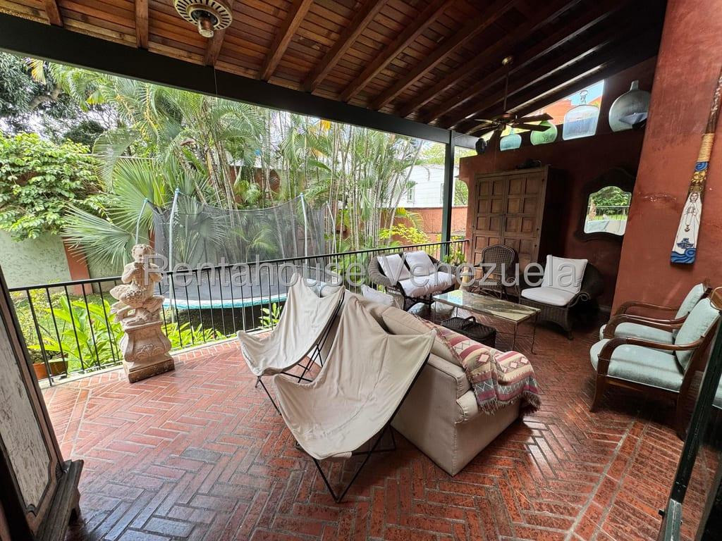 Casa en Los Palos Grandes, Caracas