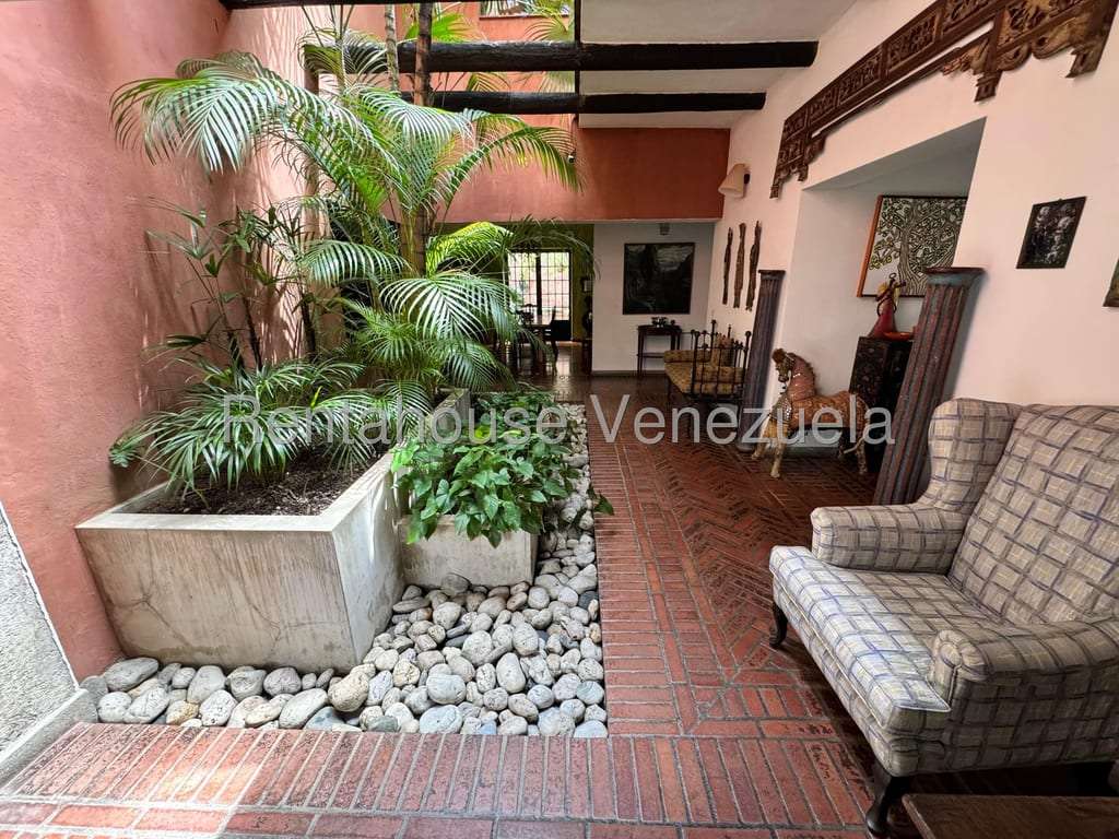 Casa en Los Palos Grandes, Caracas
