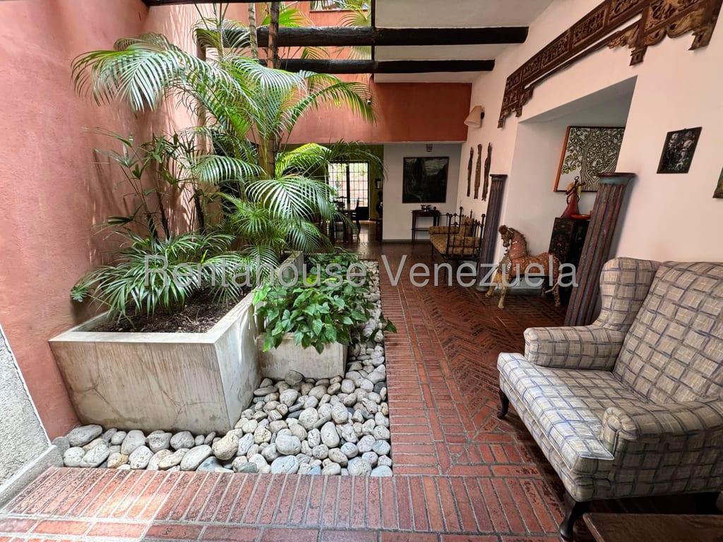 Casa en Los Palos Grandes, Caracas