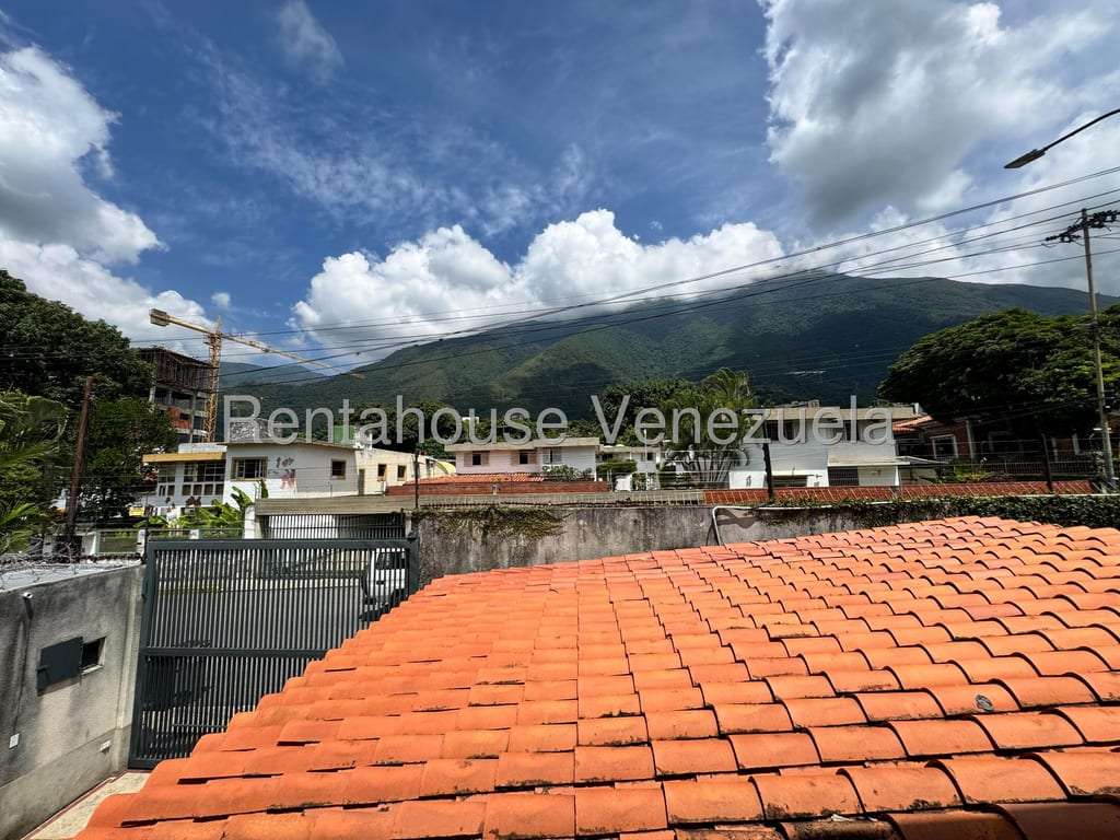 Casa en Los Palos Grandes, Caracas