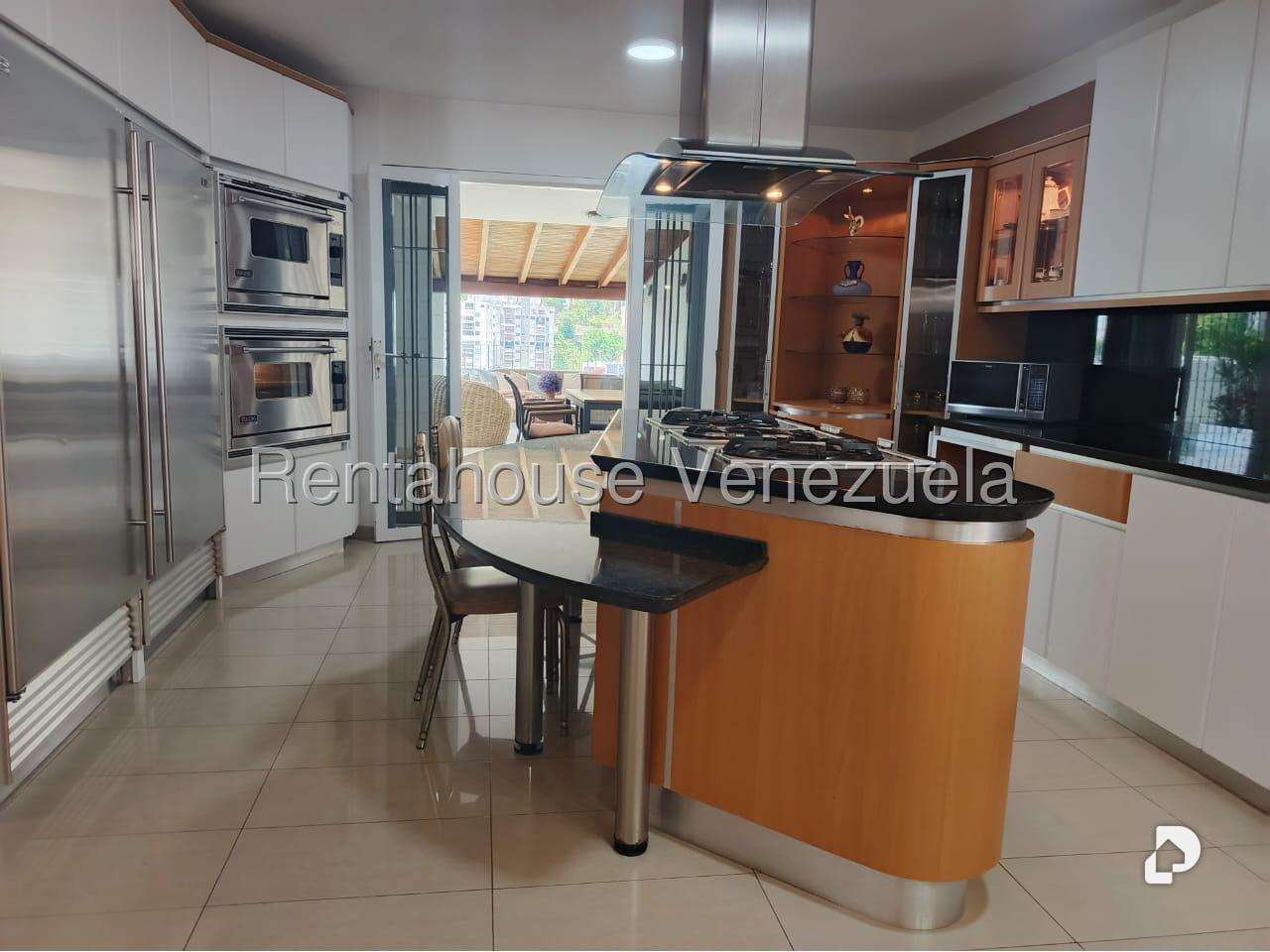 Casa en Colinas de Bello Monte, Caracas – 24
