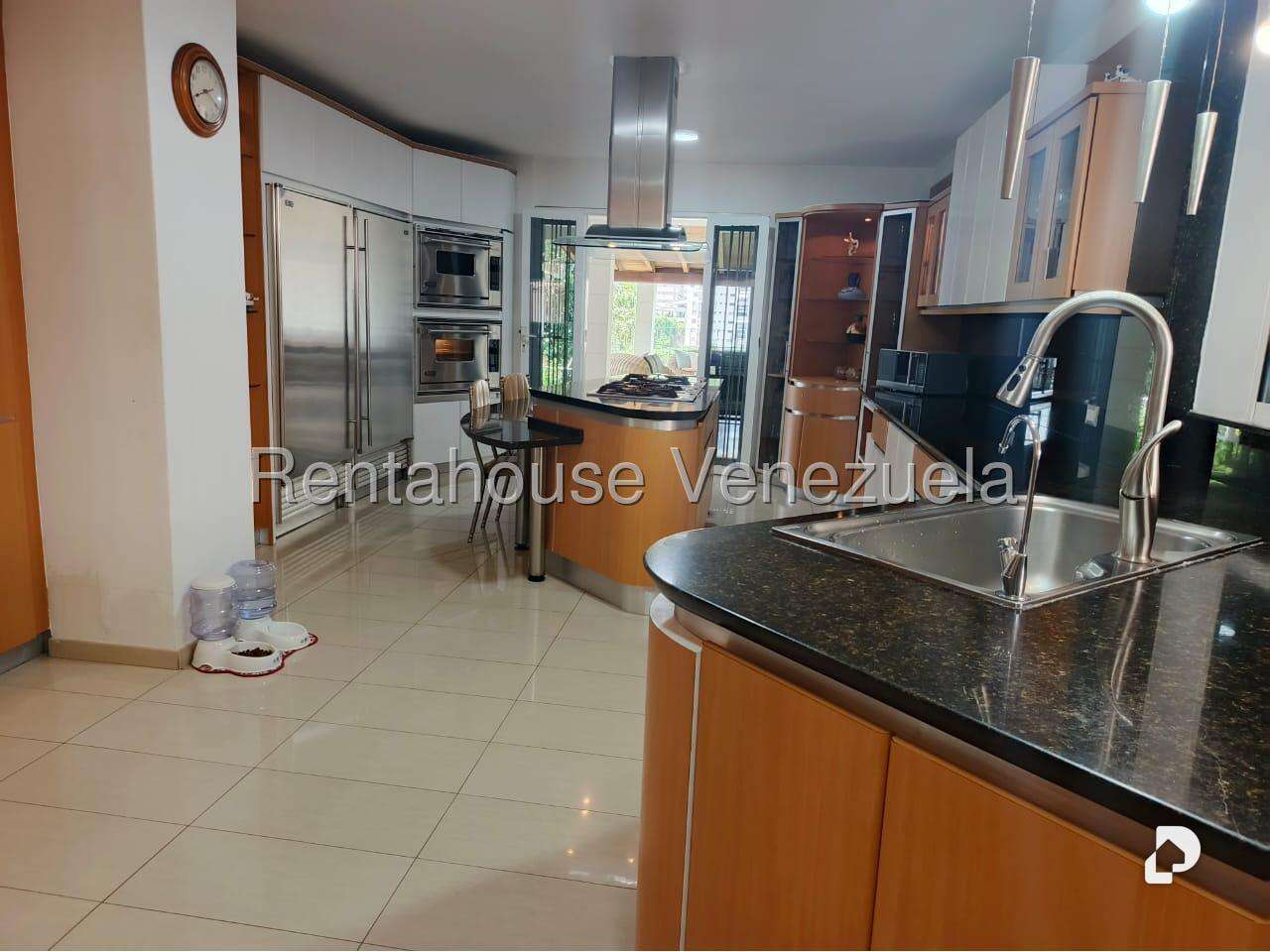 Casa en Colinas de Bello Monte, Caracas – 23