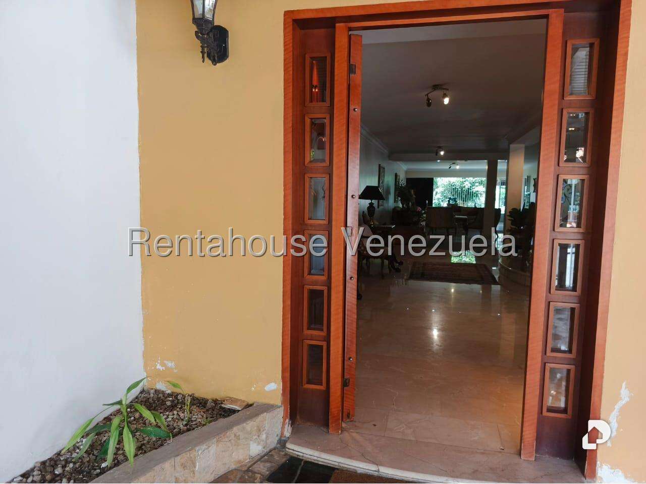 Casa en Colinas de Bello Monte, Caracas – 13