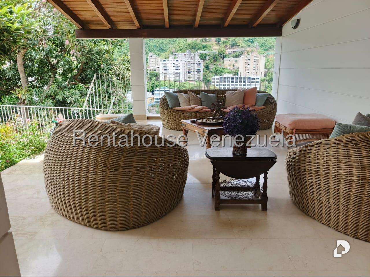 Casa en Colinas de Bello Monte, Caracas – 18
