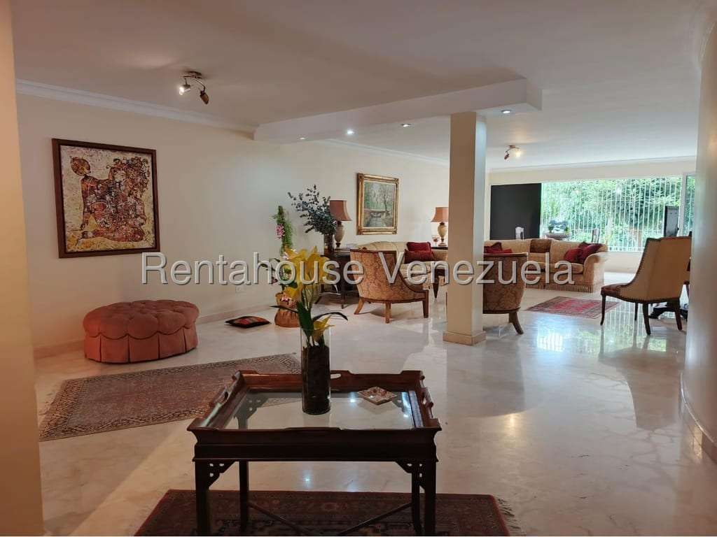 Casa en Colinas de Bello Monte, Caracas - 1