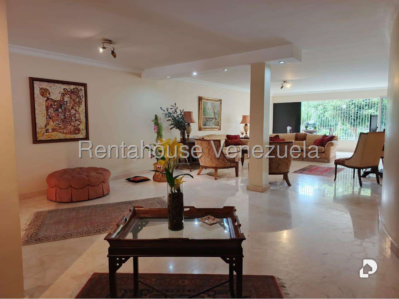 Casa en Colinas de Bello Monte, Caracas – 1