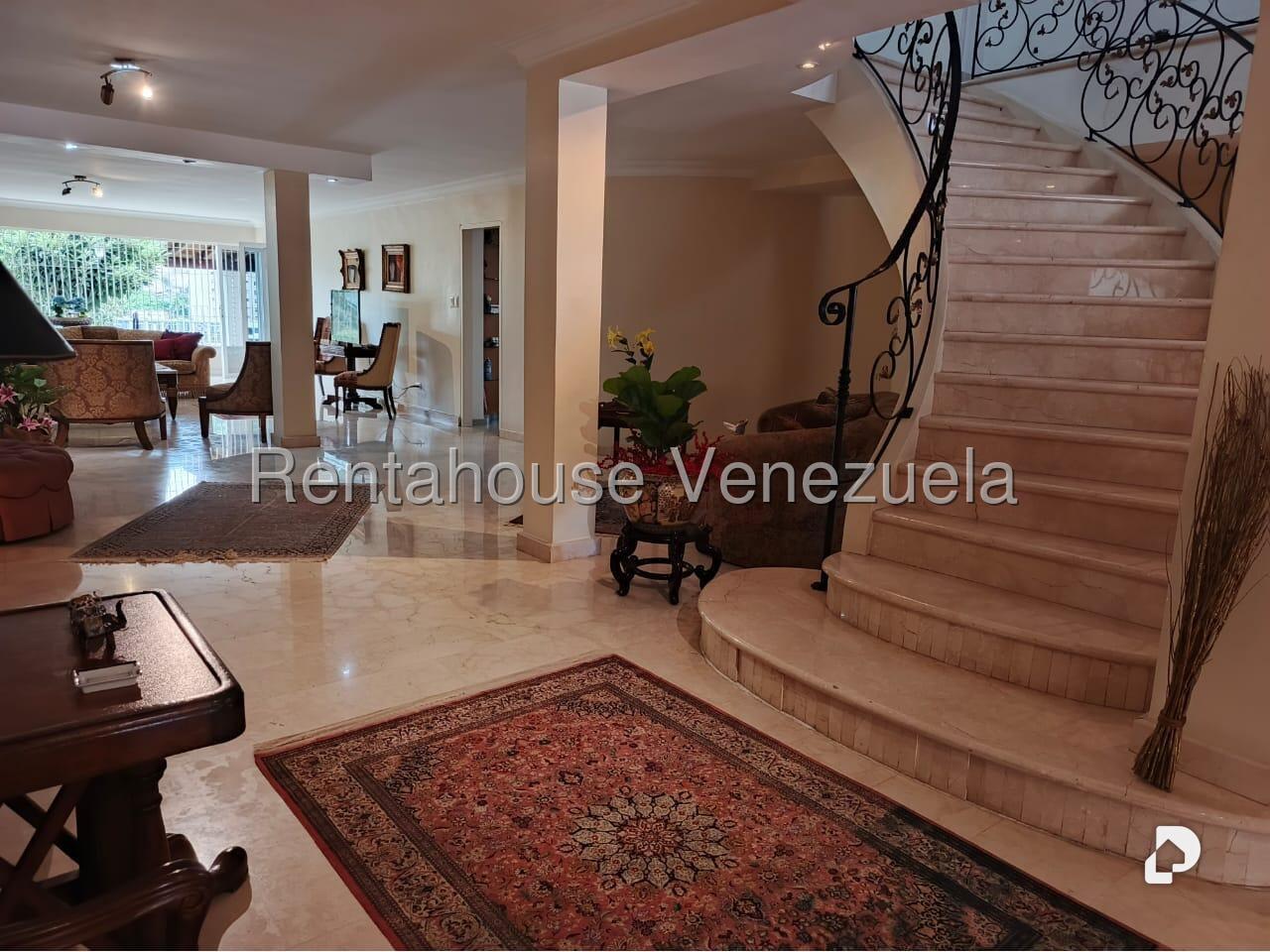 Casa en Colinas de Bello Monte, Caracas – 2