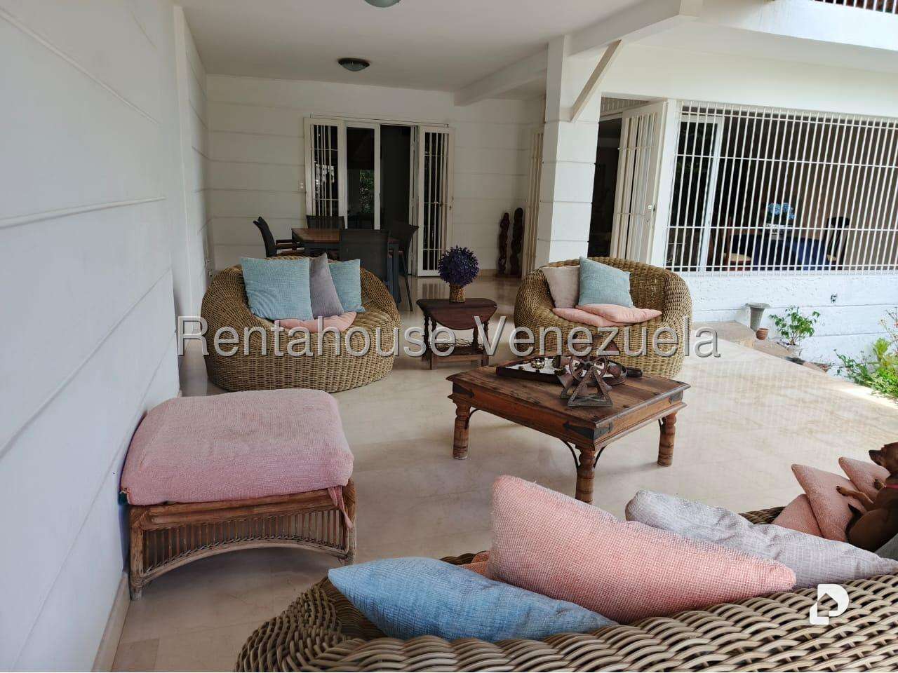 Casa en Colinas de Bello Monte, Caracas – 17