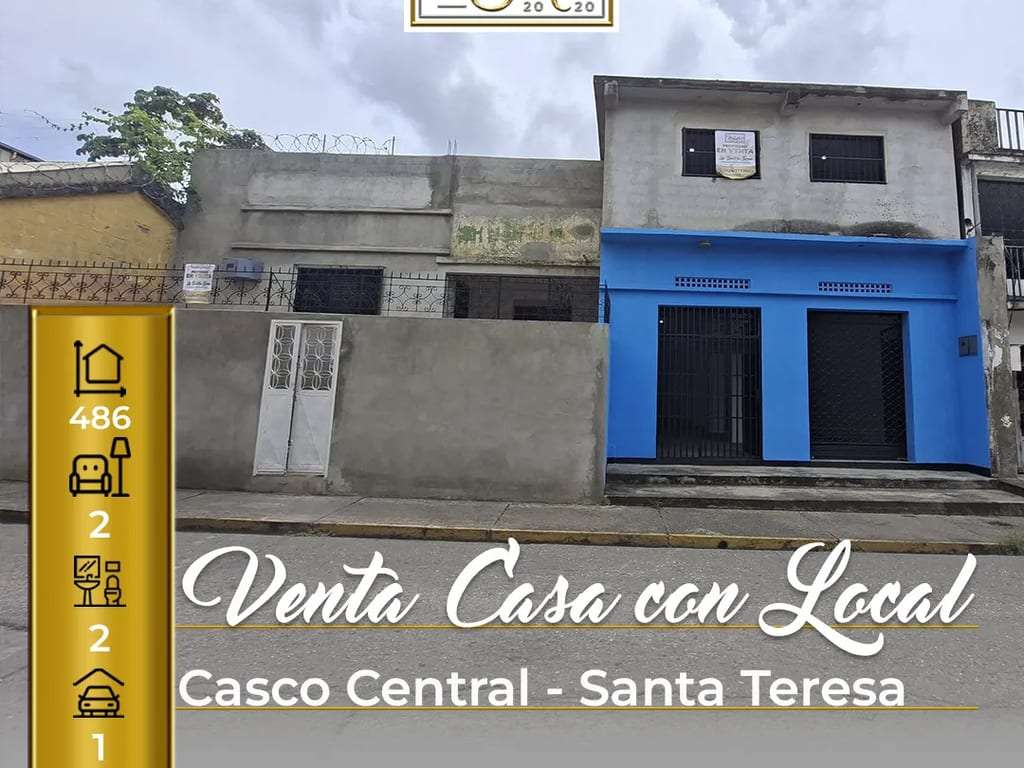 Casa en Santa Teresa del Tuy, Valles del Tuy - 1