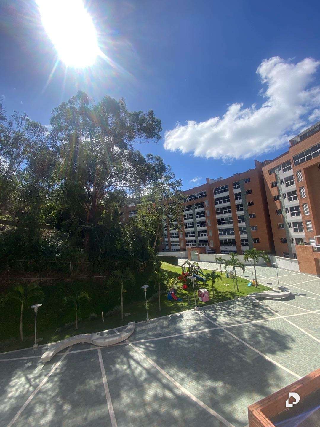 Apartment in La Boyera, Caracas – 9