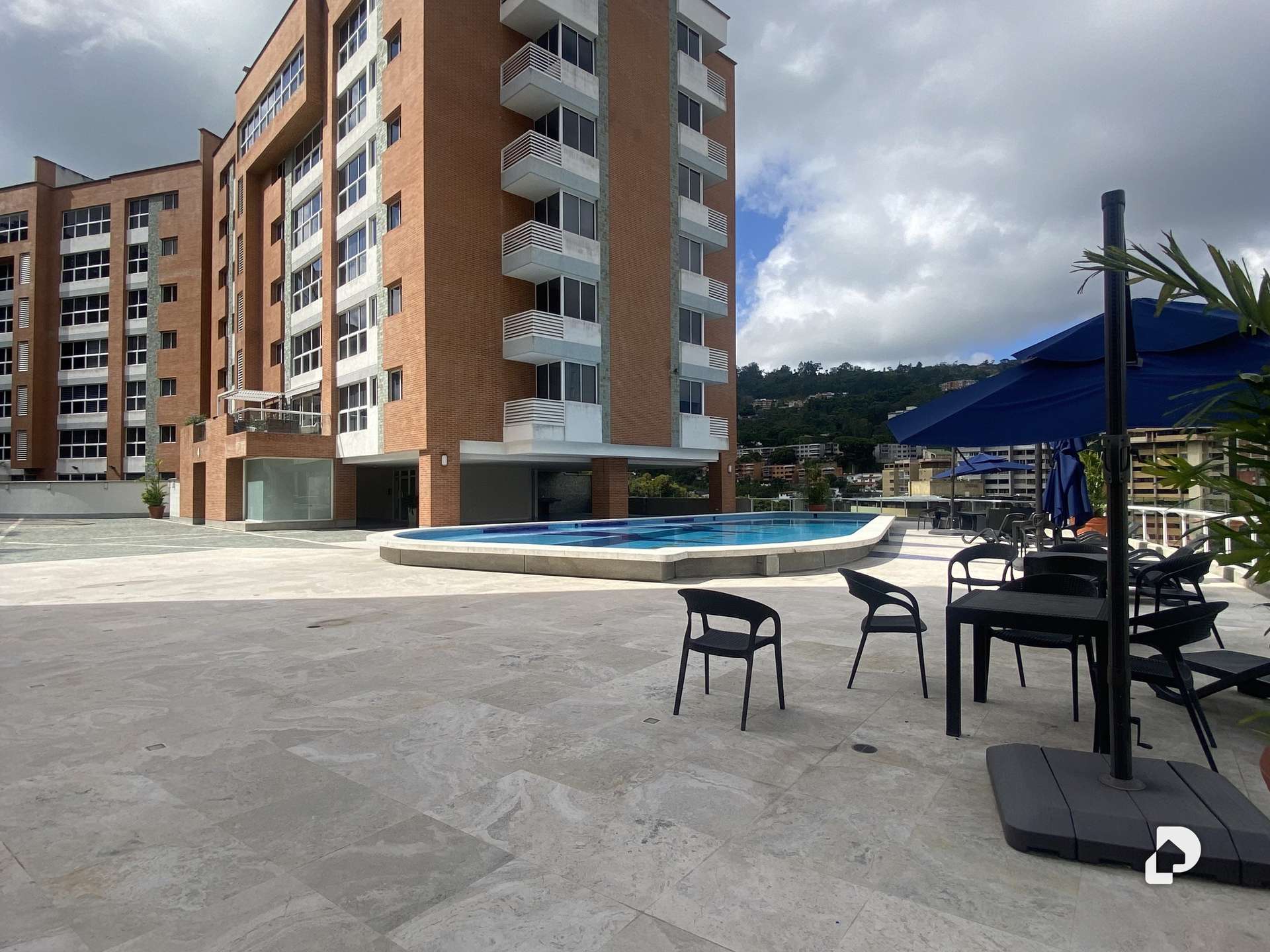 Apartment in La Boyera, Caracas – 18
