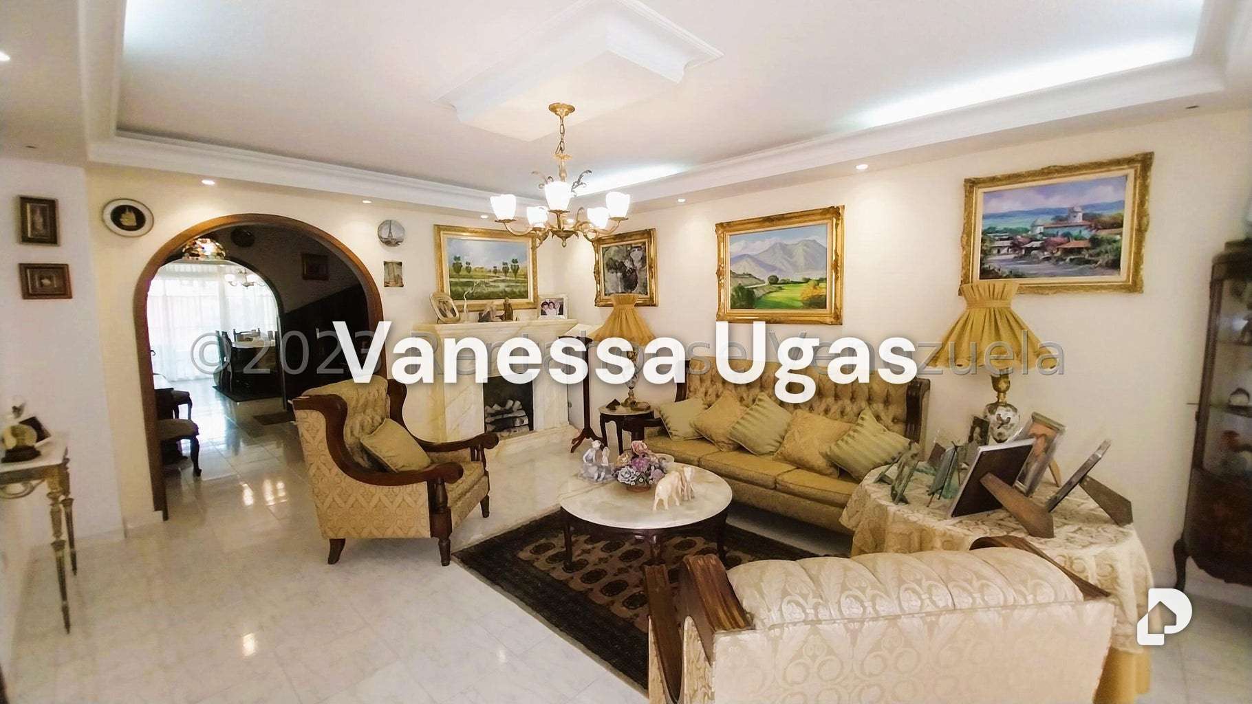 Casa en Alto Prado, Caracas – 1