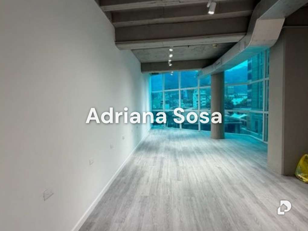 Oficina en Las Mercedes, Caracas – 1