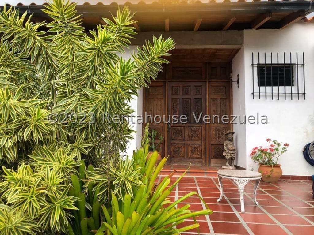 Casa en Prados Del Este, Caracas