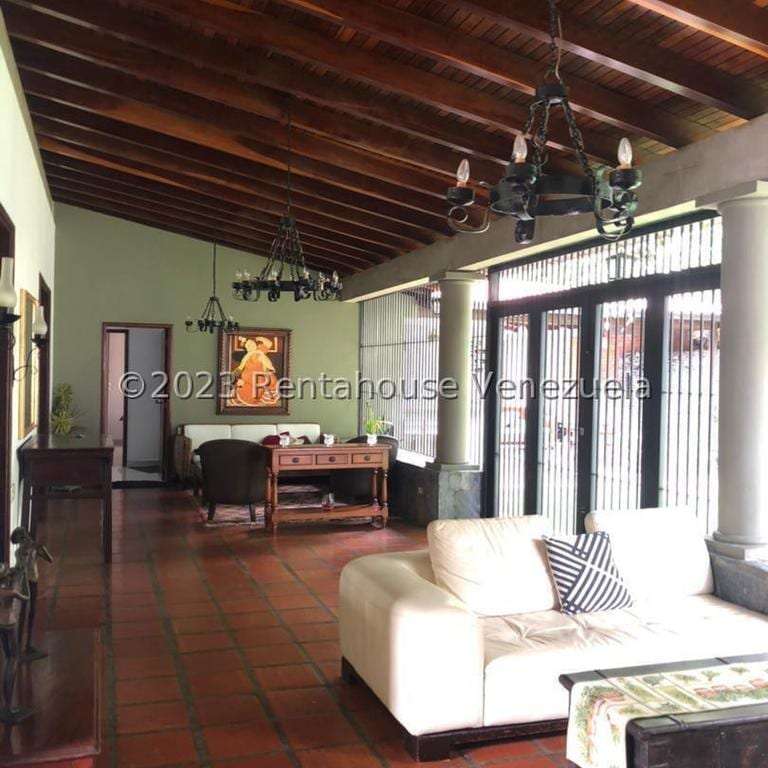 Casa en Prados Del Este, Caracas