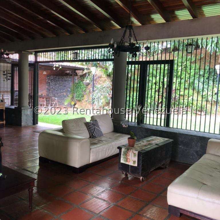Casa en Prados Del Este, Caracas