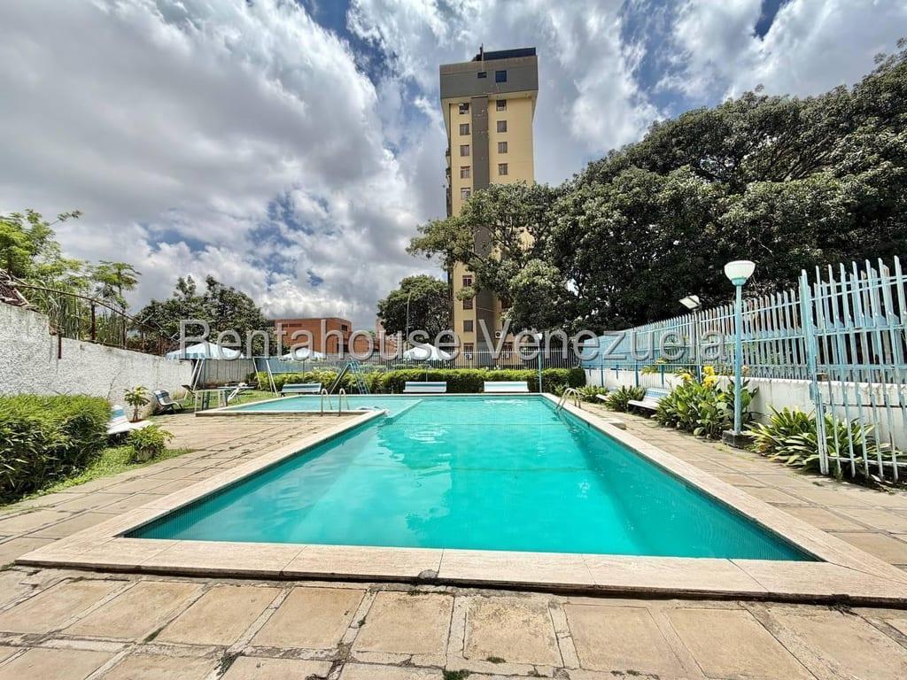 Apartamento en Montalbán II, Caracas